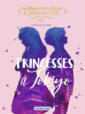 cover image of PRINCESSES a TOKYO